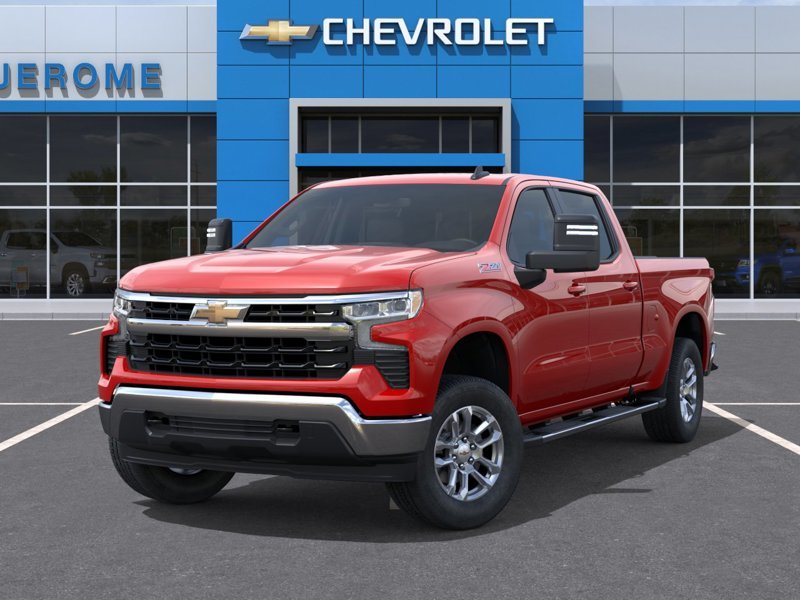 Chevrolet Silverado 1500  2026 à St-Jérôme, Québec - 6 - w1024h768px