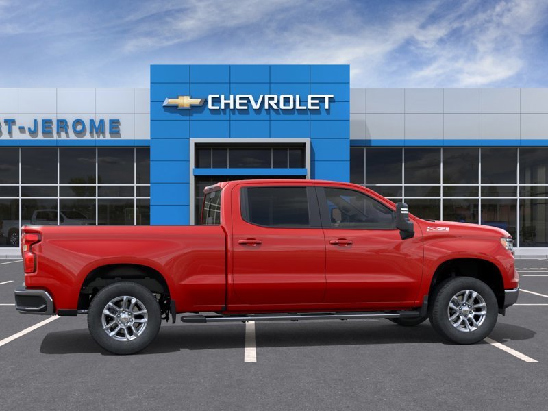 Chevrolet Silverado 1500  2026 à St-Jérôme, Québec - 5 - w1024h768px