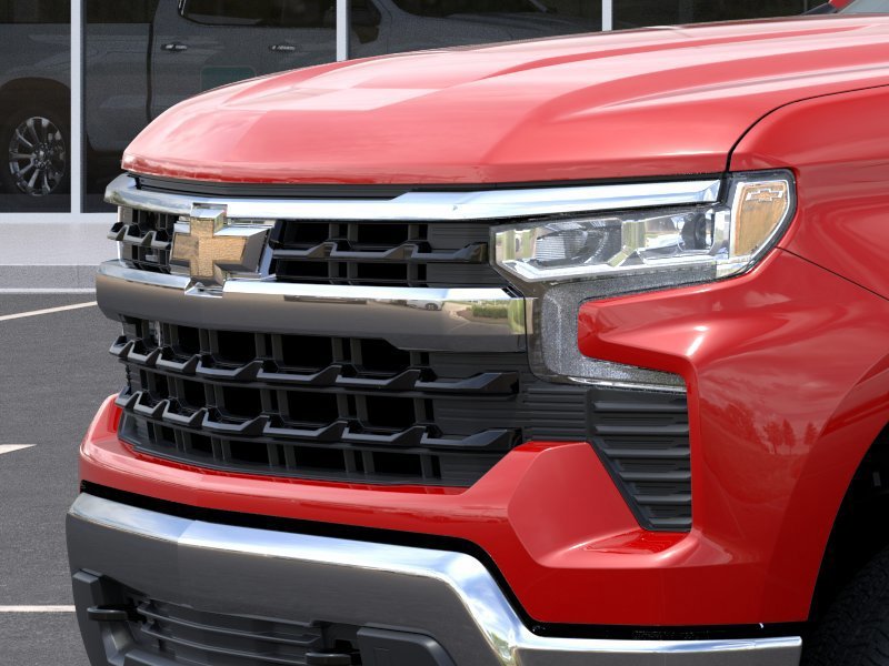 Chevrolet Silverado 1500  2026 à St-Jérôme, Québec - 13 - w1024h768px