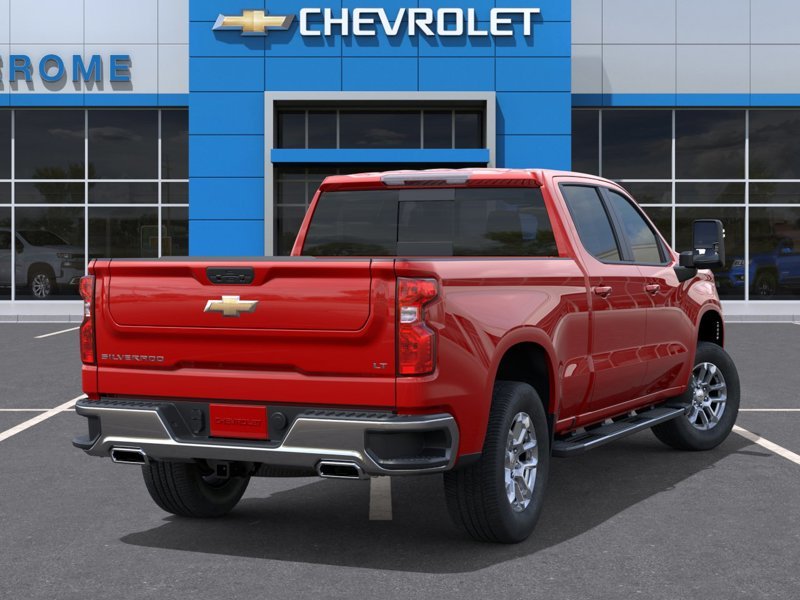 Chevrolet Silverado 1500  2026 à St-Jérôme, Québec - 4 - w1024h768px