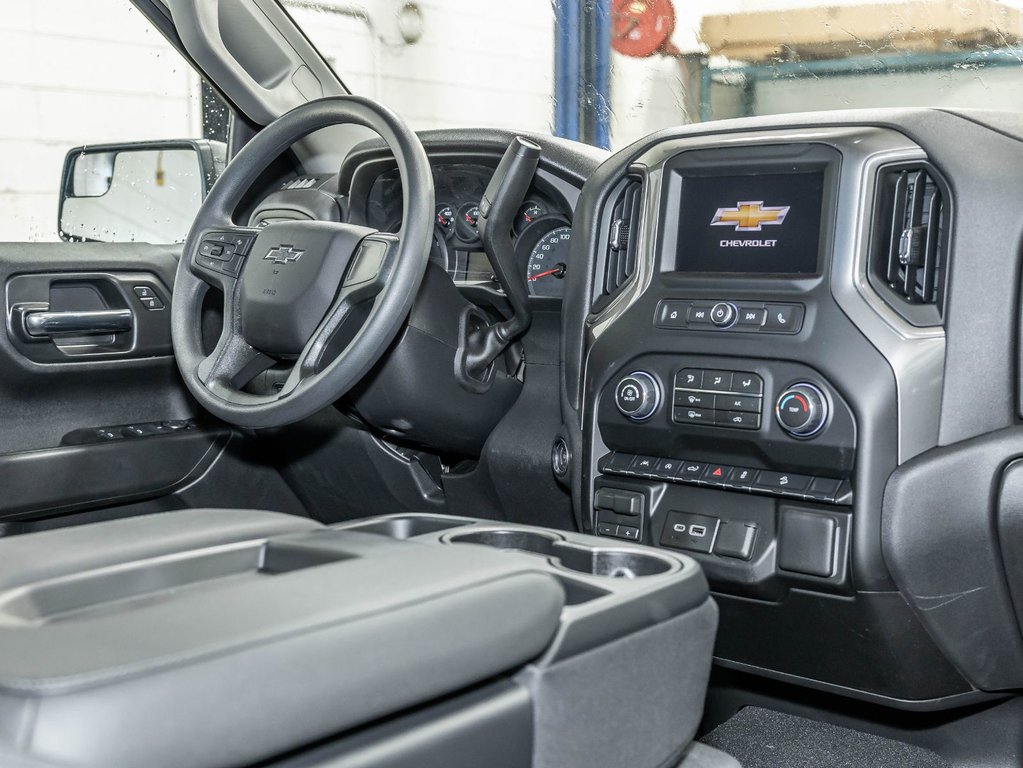2026 Chevrolet Silverado 1500 in St-Jérôme, Quebec - 27 - w1024h768px