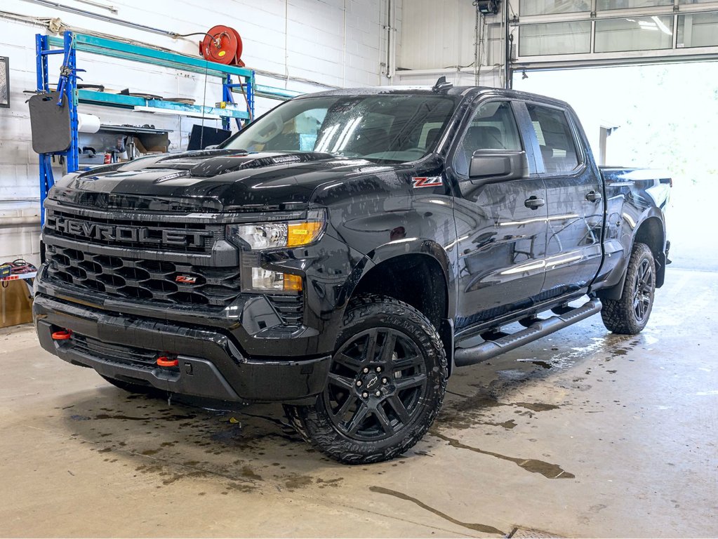 2026 Chevrolet Silverado 1500 in St-Jérôme, Quebec - 1 - w1024h768px