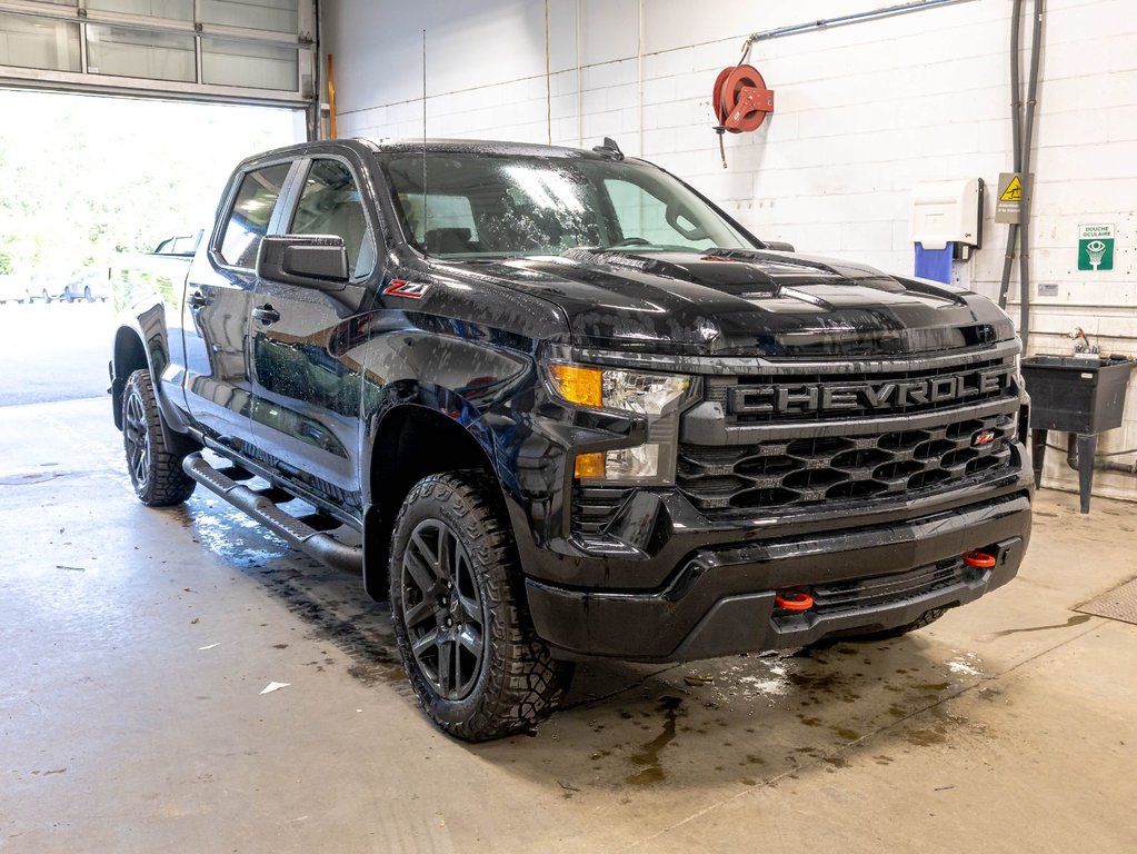 2026 Chevrolet Silverado 1500 in St-Jérôme, Quebec - 9 - w1024h768px