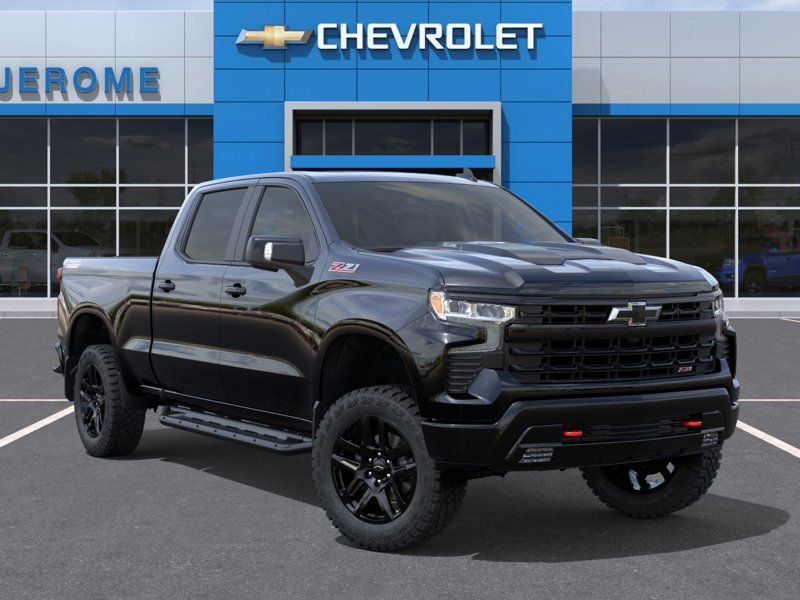 2026 Chevrolet Silverado 1500 in St-Jérôme, Quebec - 7 - w1024h768px