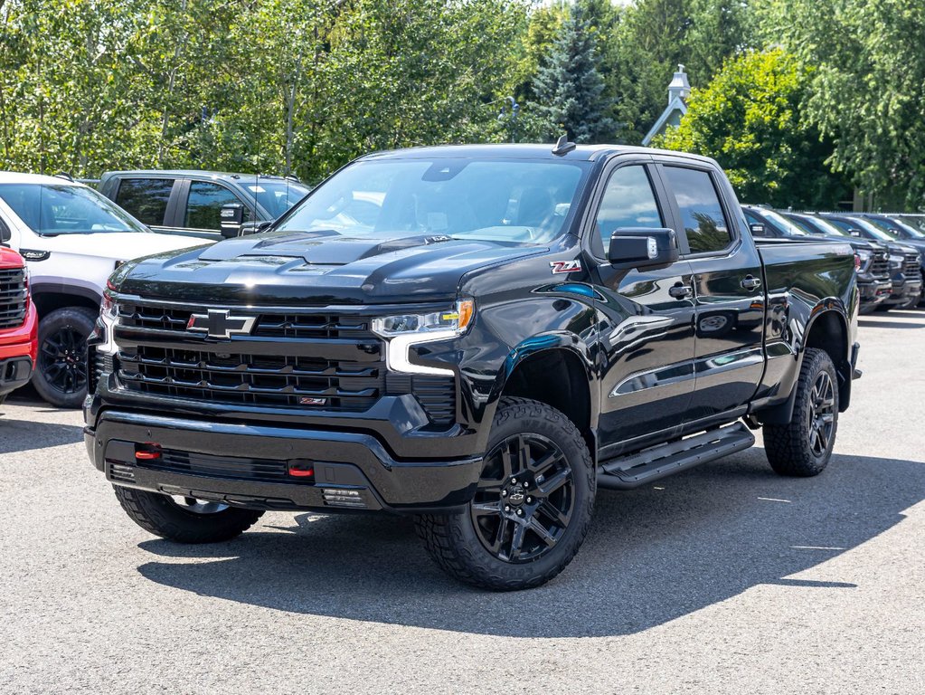 Chevrolet Silverado 1500  2026 à St-Jérôme, Québec - 1 - w1024h768px