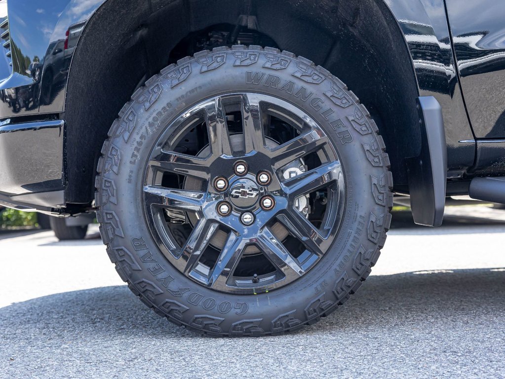 Chevrolet Silverado 1500  2026 à St-Jérôme, Québec - 31 - w1024h768px