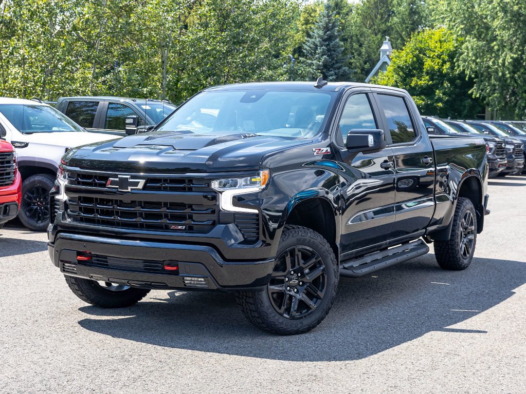 Chevrolet Silverado 1500  2026 à St-Jérôme, Québec - 1 - w1024h768px