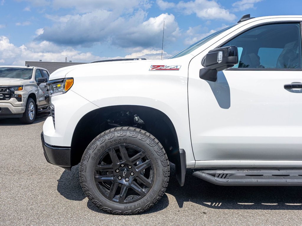 Chevrolet Silverado 1500  2026 à St-Jérôme, Québec - 30 - w1024h768px