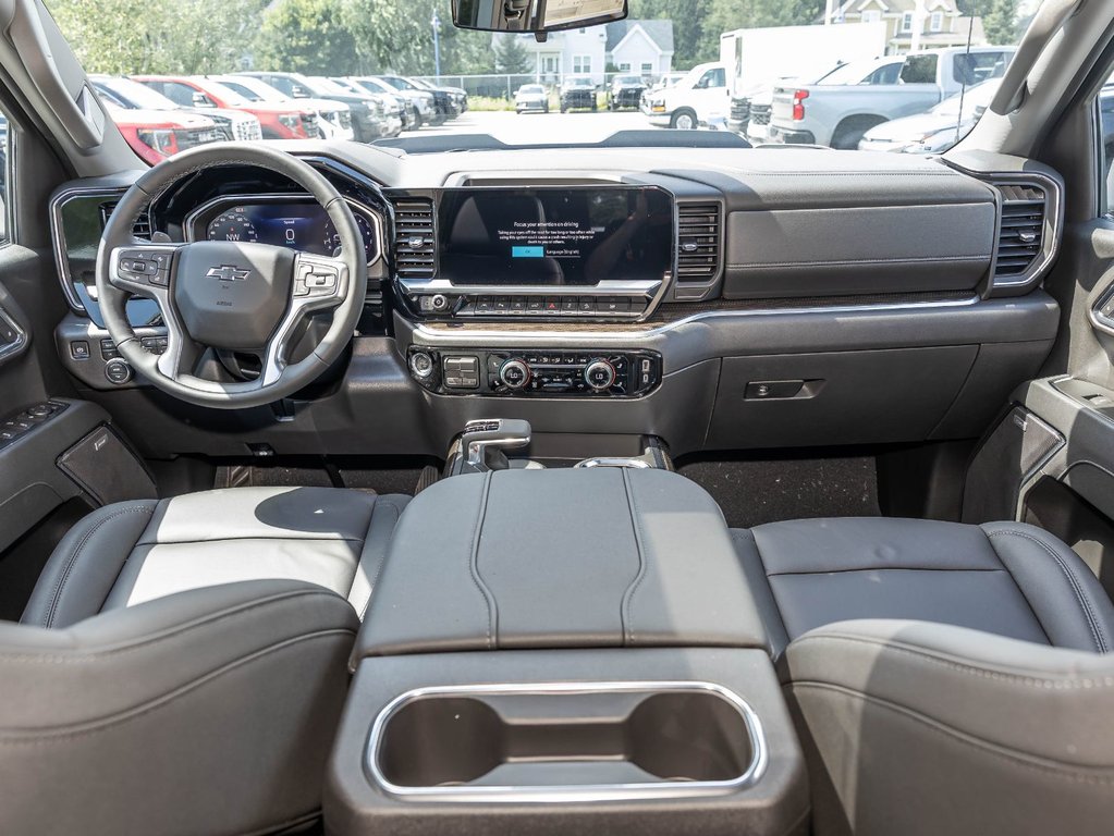2026 Chevrolet Silverado 1500 in St-Jérôme, Quebec - 4 - w1024h768px