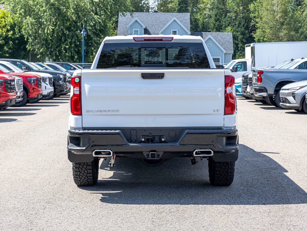 2026 Chevrolet Silverado 1500 in St-Jérôme, Quebec - 8 - w1024h768px