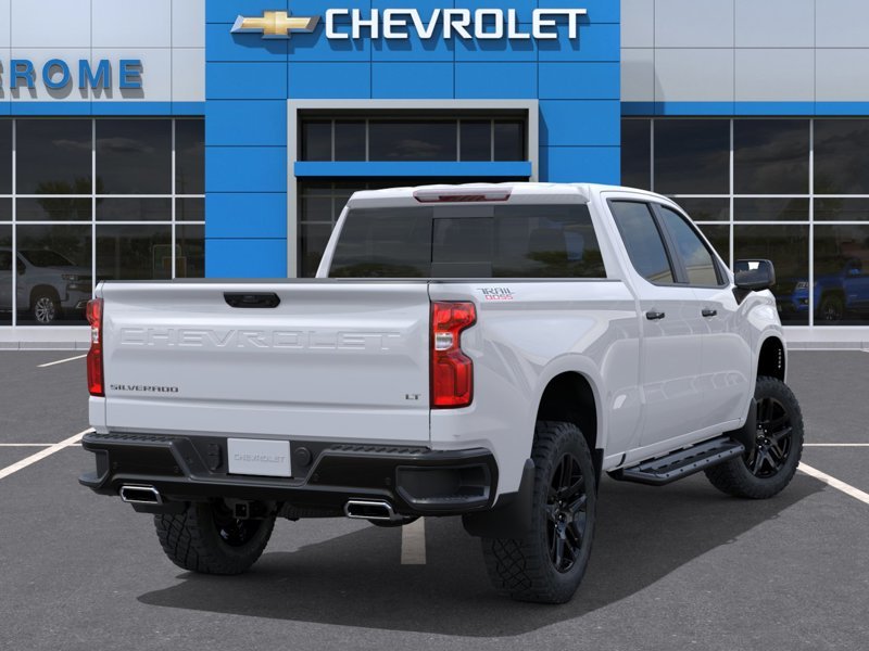 Chevrolet Silverado 1500  2026 à St-Jérôme, Québec - 4 - w1024h768px
