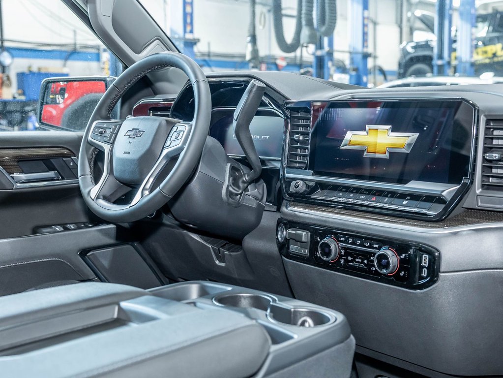 Chevrolet Silverado 1500  2026 à St-Jérôme, Québec - 31 - w1024h768px