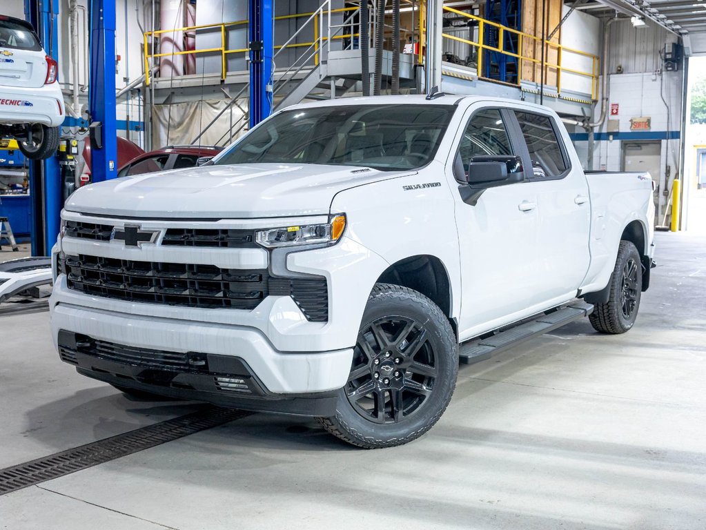 Chevrolet Silverado 1500  2026 à St-Jérôme, Québec - 1 - w1024h768px