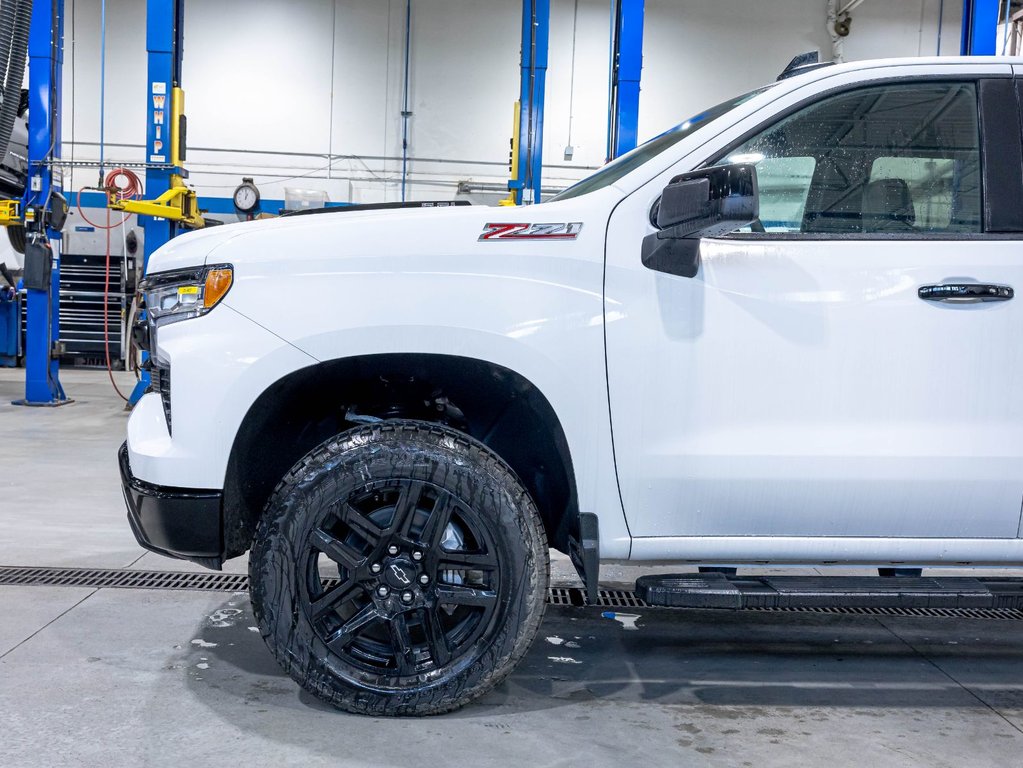 Chevrolet Silverado 1500  2026 à St-Jérôme, Québec - 33 - w1024h768px