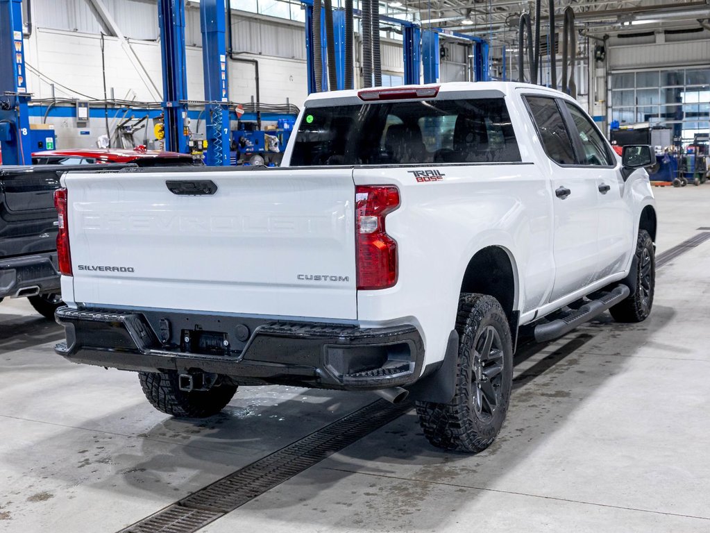 Chevrolet Silverado 1500  2026 à St-Jérôme, Québec - 8 - w1024h768px