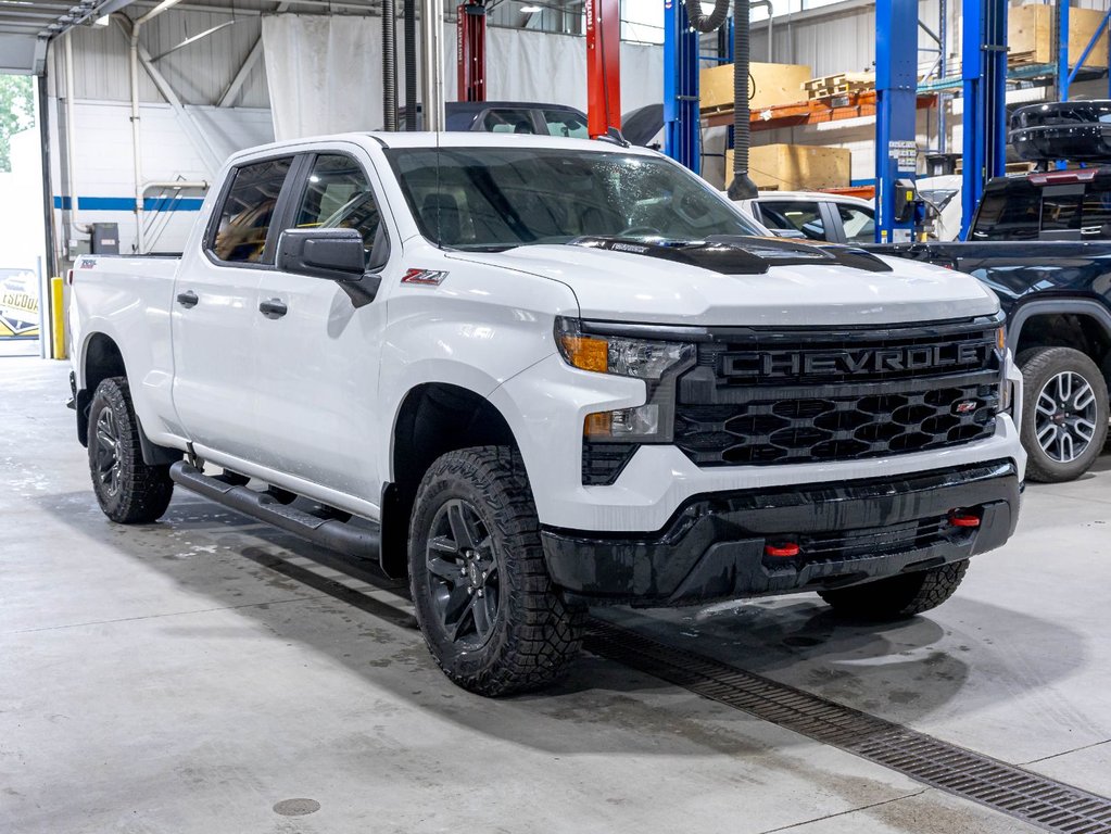 Chevrolet Silverado 1500  2026 à St-Jérôme, Québec - 9 - w1024h768px