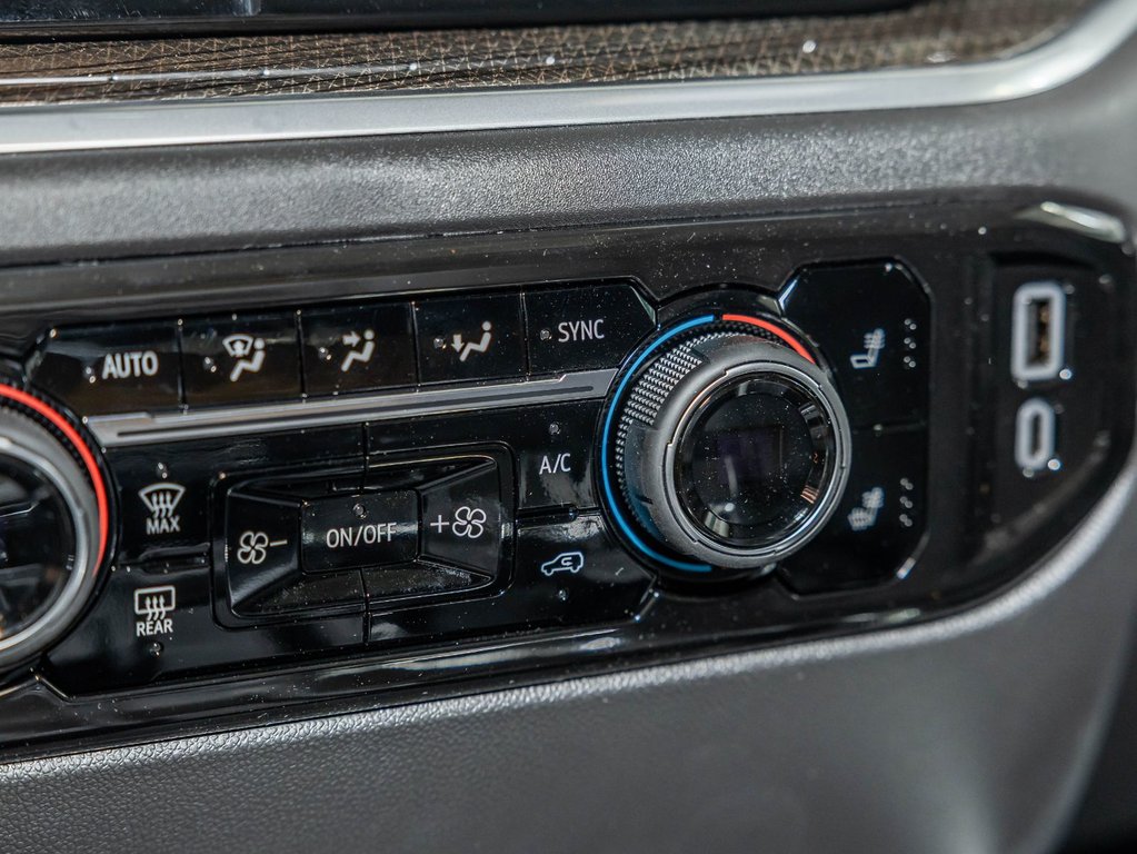 2026 Chevrolet Silverado 1500 in St-Jérôme, Quebec - 24 - w1024h768px