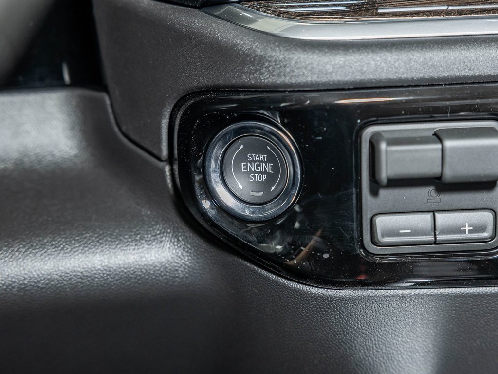 2026 Chevrolet Silverado 1500 in St-Jérôme, Quebec - 22 - w1024h768px