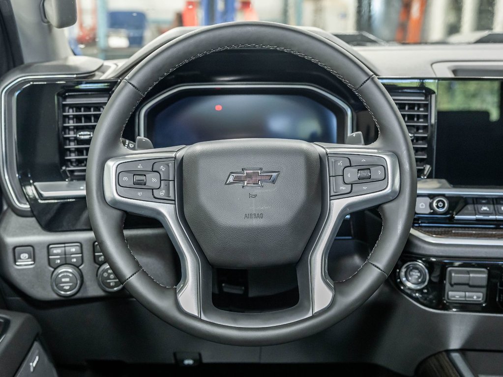 2026 Chevrolet Silverado 1500 in St-Jérôme, Quebec - 13 - w1024h768px