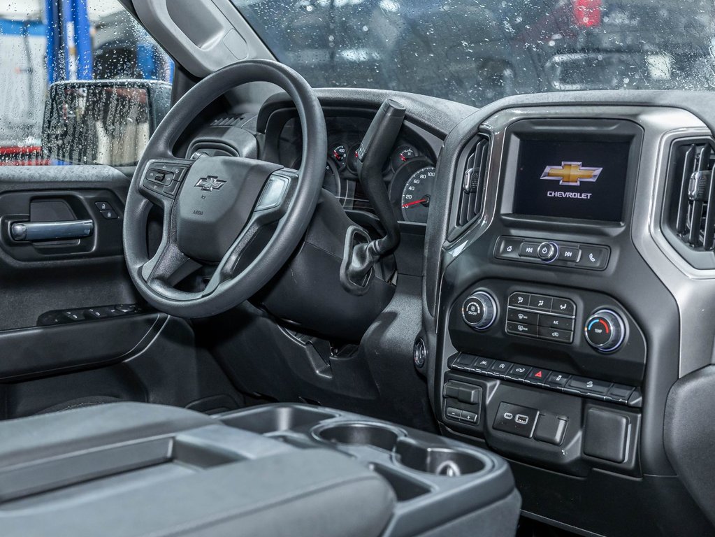 Chevrolet Silverado 1500  2026 à St-Jérôme, Québec - 27 - w1024h768px
