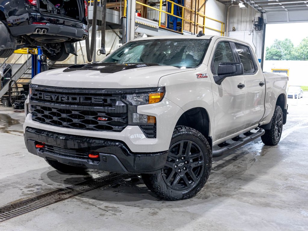 Chevrolet Silverado 1500  2026 à St-Jérôme, Québec - 1 - w1024h768px