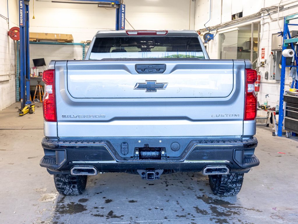 2026 Chevrolet Silverado 1500 in St-Jérôme, Quebec - 6 - w1024h768px