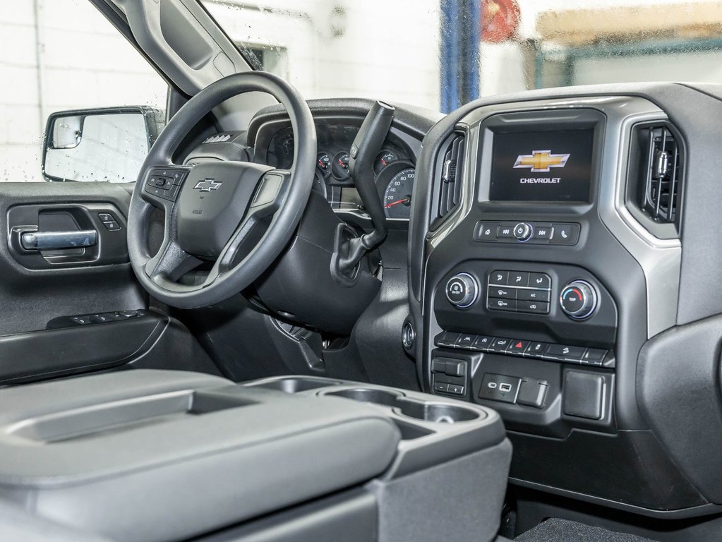 2026 Chevrolet Silverado 1500 in St-Jérôme, Quebec - 27 - w1024h768px