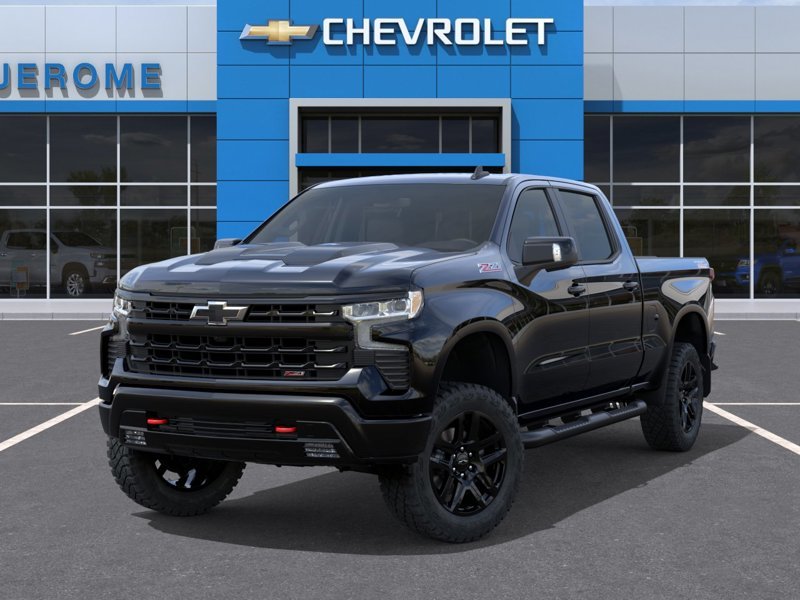 2026 Chevrolet Silverado 1500 in St-Jérôme, Quebec - 6 - w1024h768px