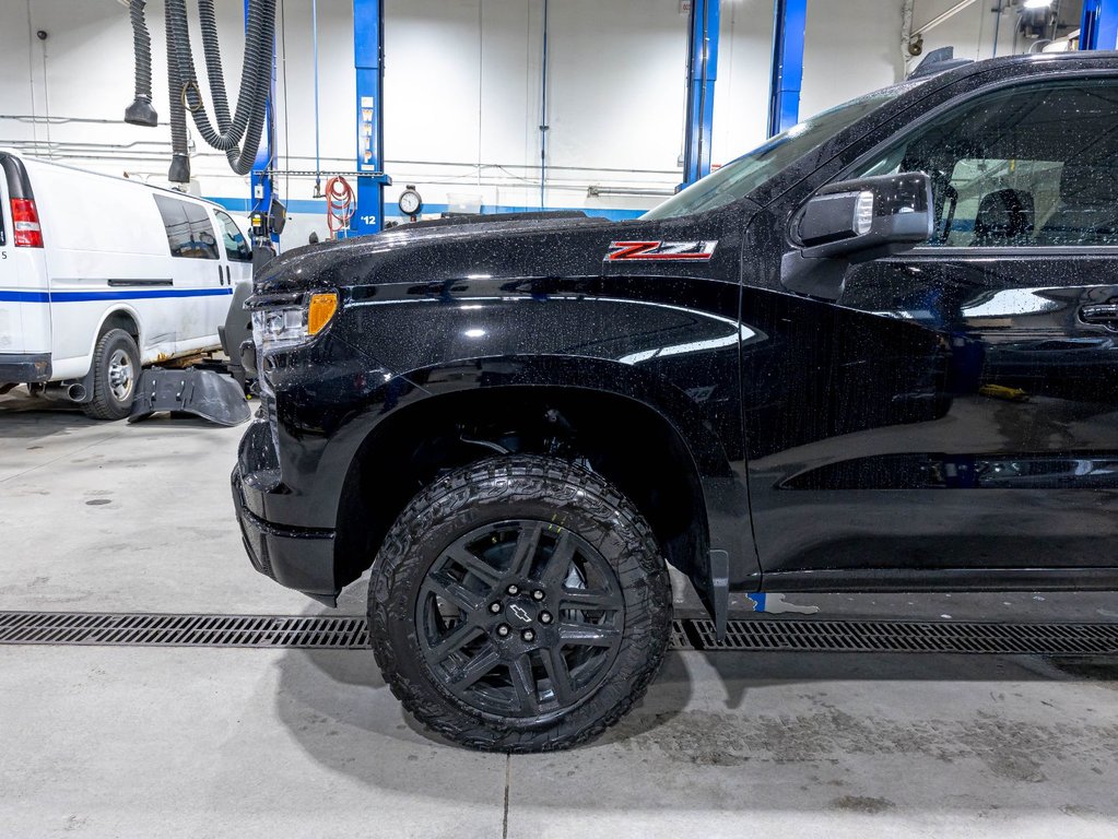 Chevrolet Silverado 1500  2026 à St-Jérôme, Québec - 34 - w1024h768px