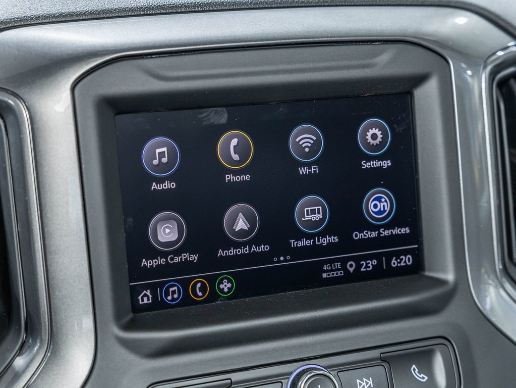 2026 Chevrolet Silverado 1500 in St-Jérôme, Quebec - 14 - w1024h768px