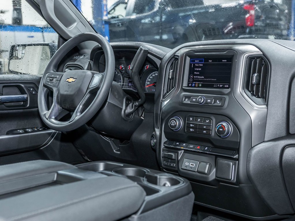 2026 Chevrolet Silverado 1500 in St-Jérôme, Quebec - 27 - w1024h768px