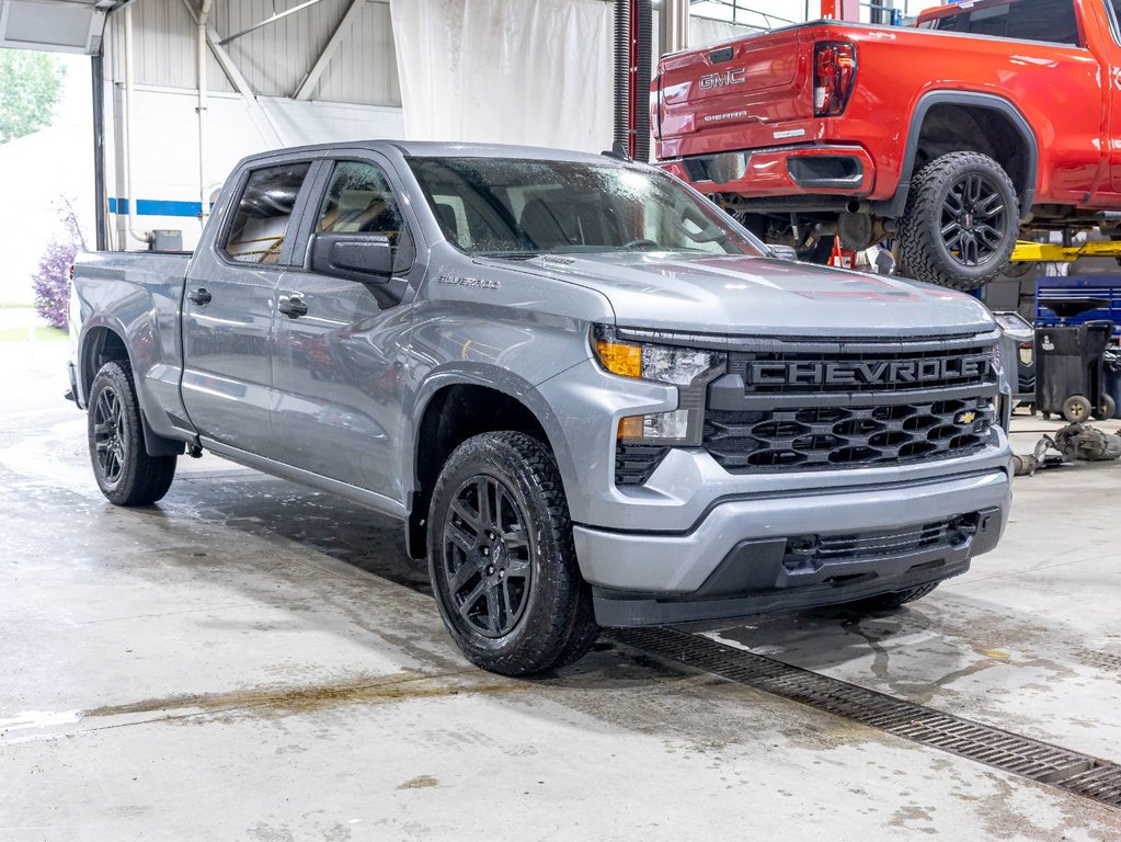2026 Chevrolet Silverado 1500 in St-Jérôme, Quebec - 9 - w1024h768px