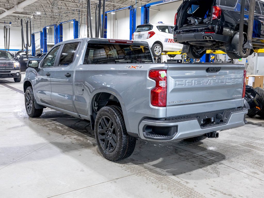 2026 Chevrolet Silverado 1500 in St-Jérôme, Quebec - 5 - w1024h768px