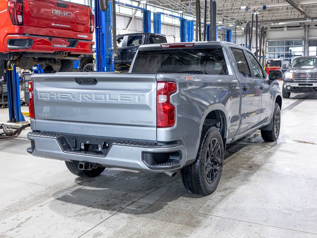 2026 Chevrolet Silverado 1500 in St-Jérôme, Quebec - 8 - w1024h768px