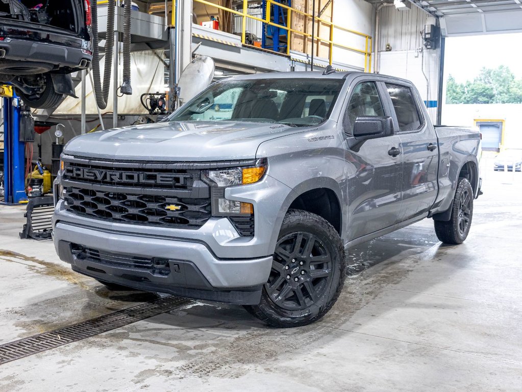 2026 Chevrolet Silverado 1500 in St-Jérôme, Quebec - 1 - w1024h768px