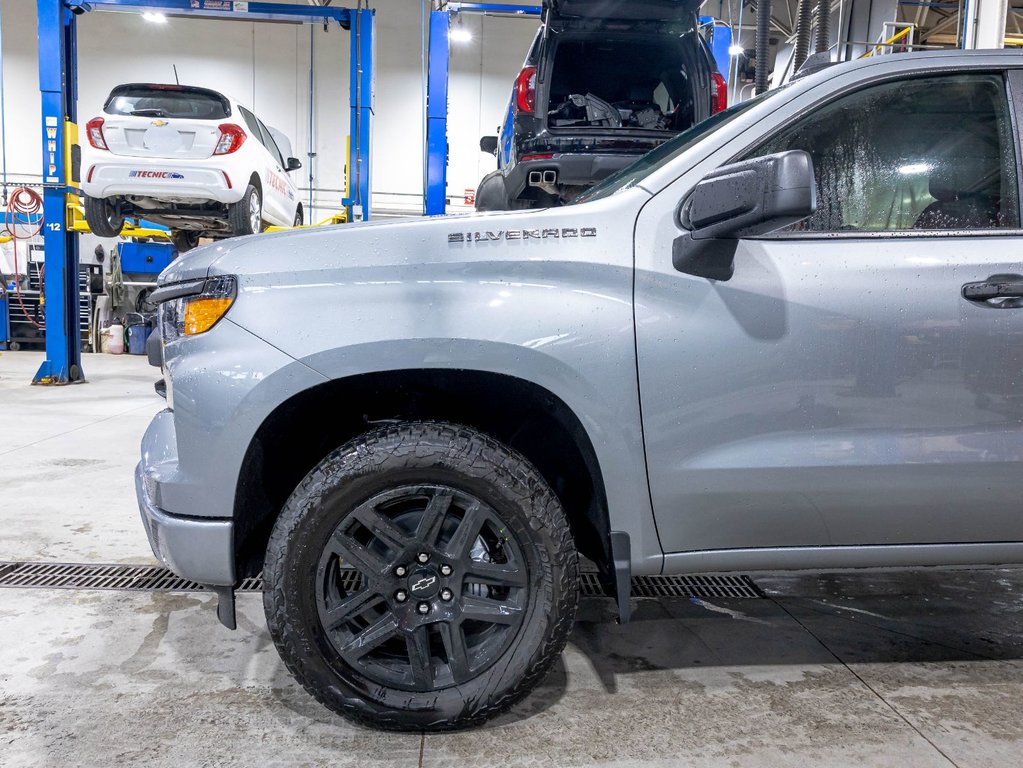 2026 Chevrolet Silverado 1500 in St-Jérôme, Quebec - 31 - w1024h768px