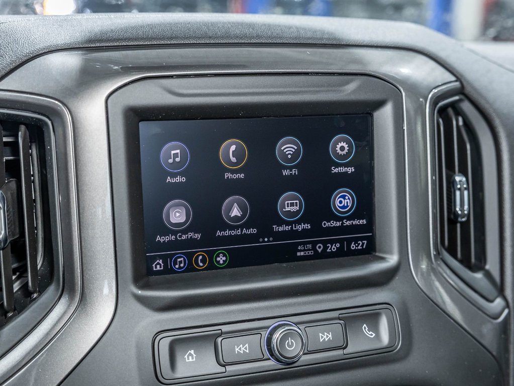 2026 Chevrolet Silverado 1500 in St-Jérôme, Quebec - 16 - w1024h768px
