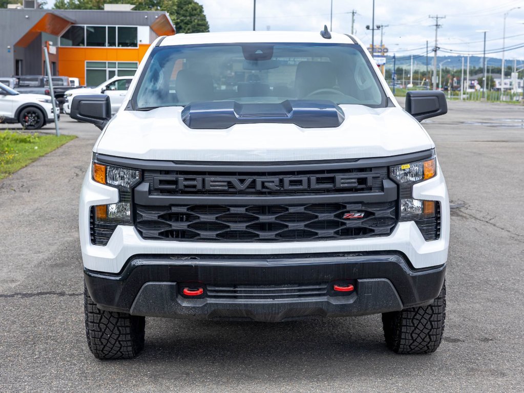 Chevrolet Silverado 1500  2026 à St-Jérôme, Québec - 2 - w1024h768px
