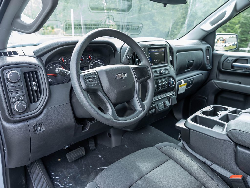 Chevrolet Silverado 1500  2026 à St-Jérôme, Québec - 11 - w1024h768px