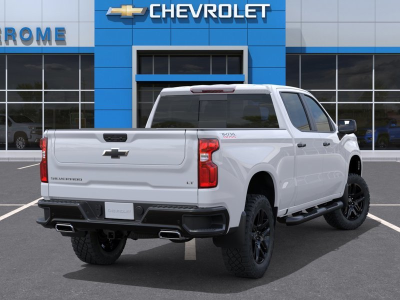 Chevrolet Silverado 1500  2026 à St-Jérôme, Québec - 4 - w1024h768px