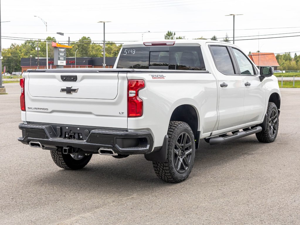 Chevrolet Silverado 1500  2026 à St-Jérôme, Québec - 9 - w1024h768px