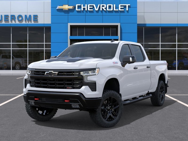 Chevrolet Silverado 1500  2026 à St-Jérôme, Québec - 6 - w1024h768px
