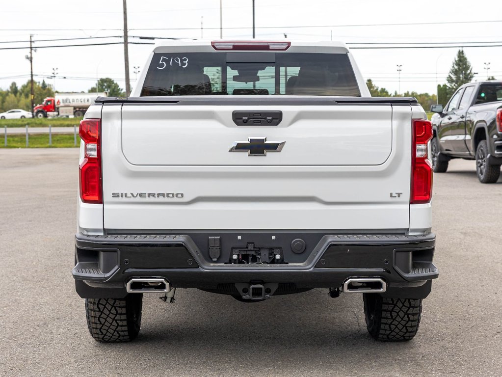 Chevrolet Silverado 1500  2026 à St-Jérôme, Québec - 8 - w1024h768px