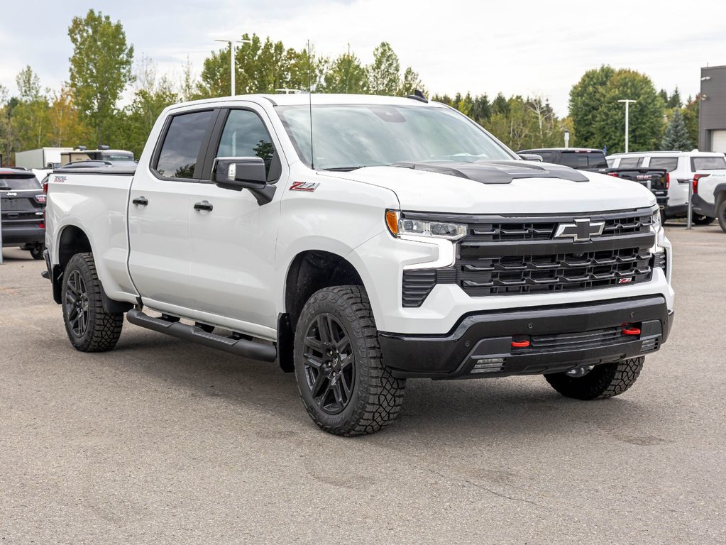 Chevrolet Silverado 1500  2026 à St-Jérôme, Québec - 10 - w1024h768px