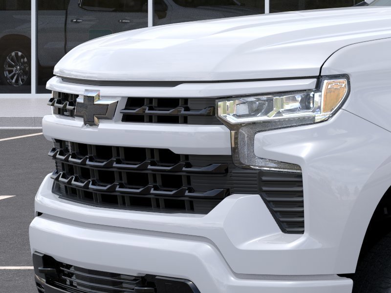 Chevrolet Silverado 1500  2026 à St-Jérôme, Québec - 13 - w1024h768px