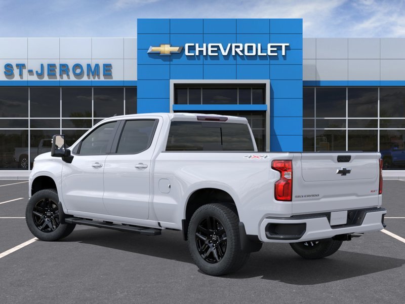 Chevrolet Silverado 1500  2026 à St-Jérôme, Québec - 3 - w1024h768px