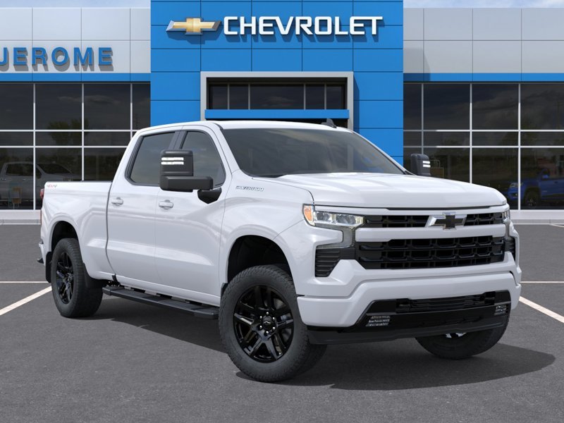 Chevrolet Silverado 1500  2026 à St-Jérôme, Québec - 7 - w1024h768px