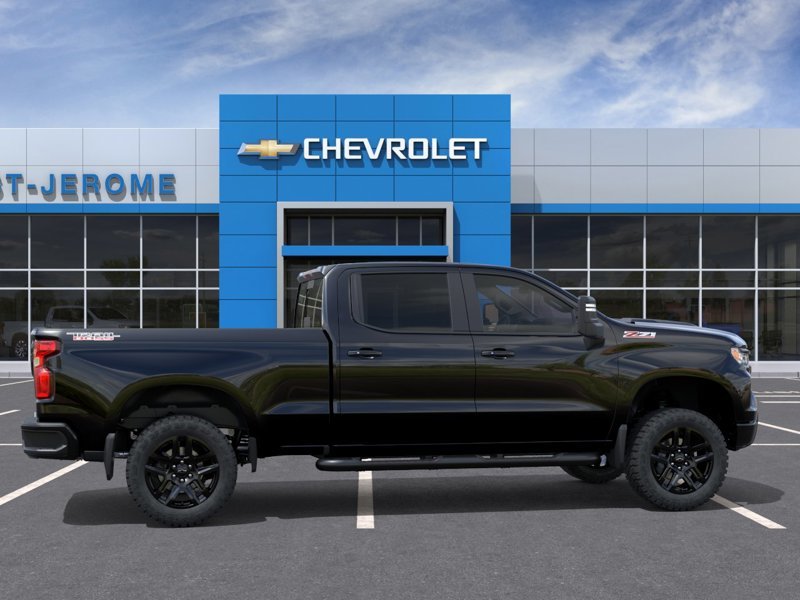 2026 Chevrolet Silverado 1500 in St-Jérôme, Quebec - 5 - w1024h768px