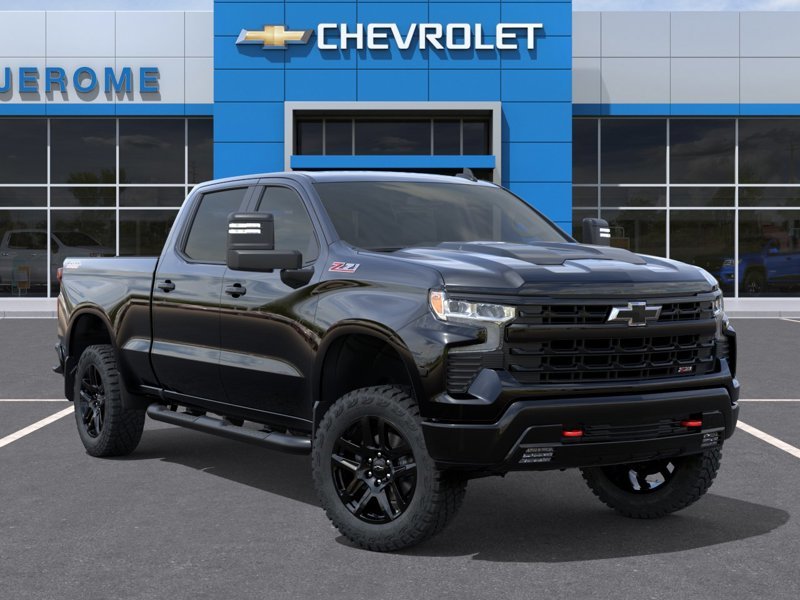 2026 Chevrolet Silverado 1500 in St-Jérôme, Quebec - 7 - w1024h768px