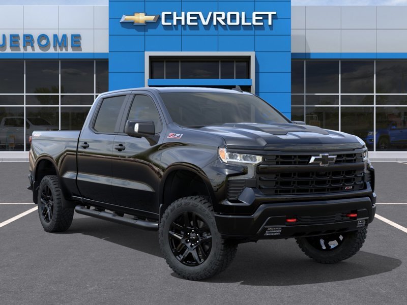2026 Chevrolet Silverado 1500 in St-Jérôme, Quebec - 7 - w1024h768px